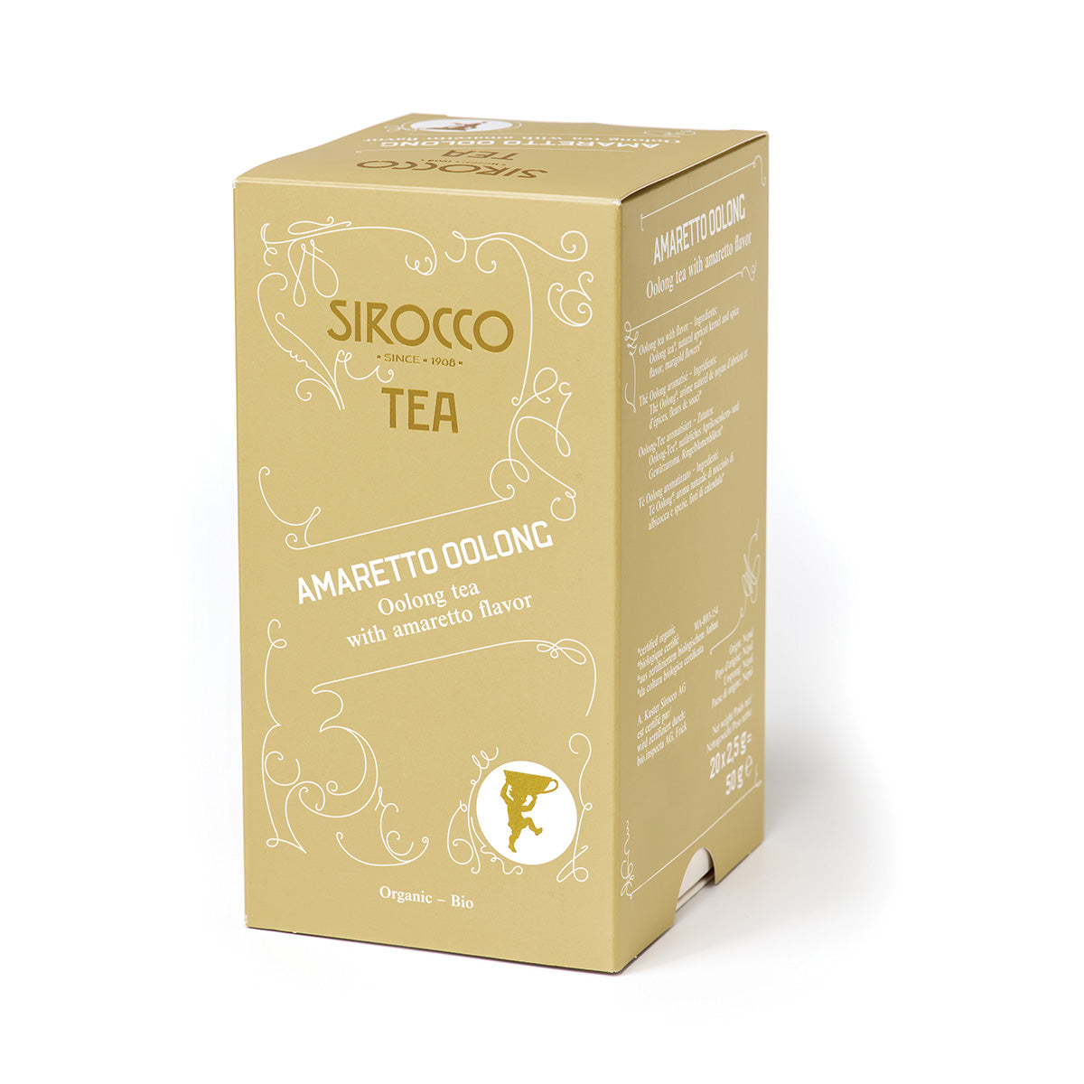 Amaretto Oolong
