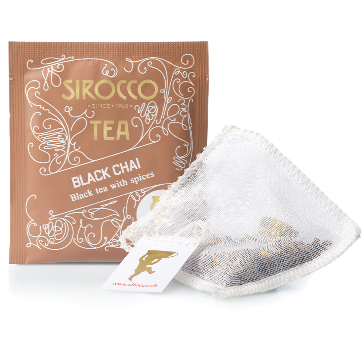 Black Chai