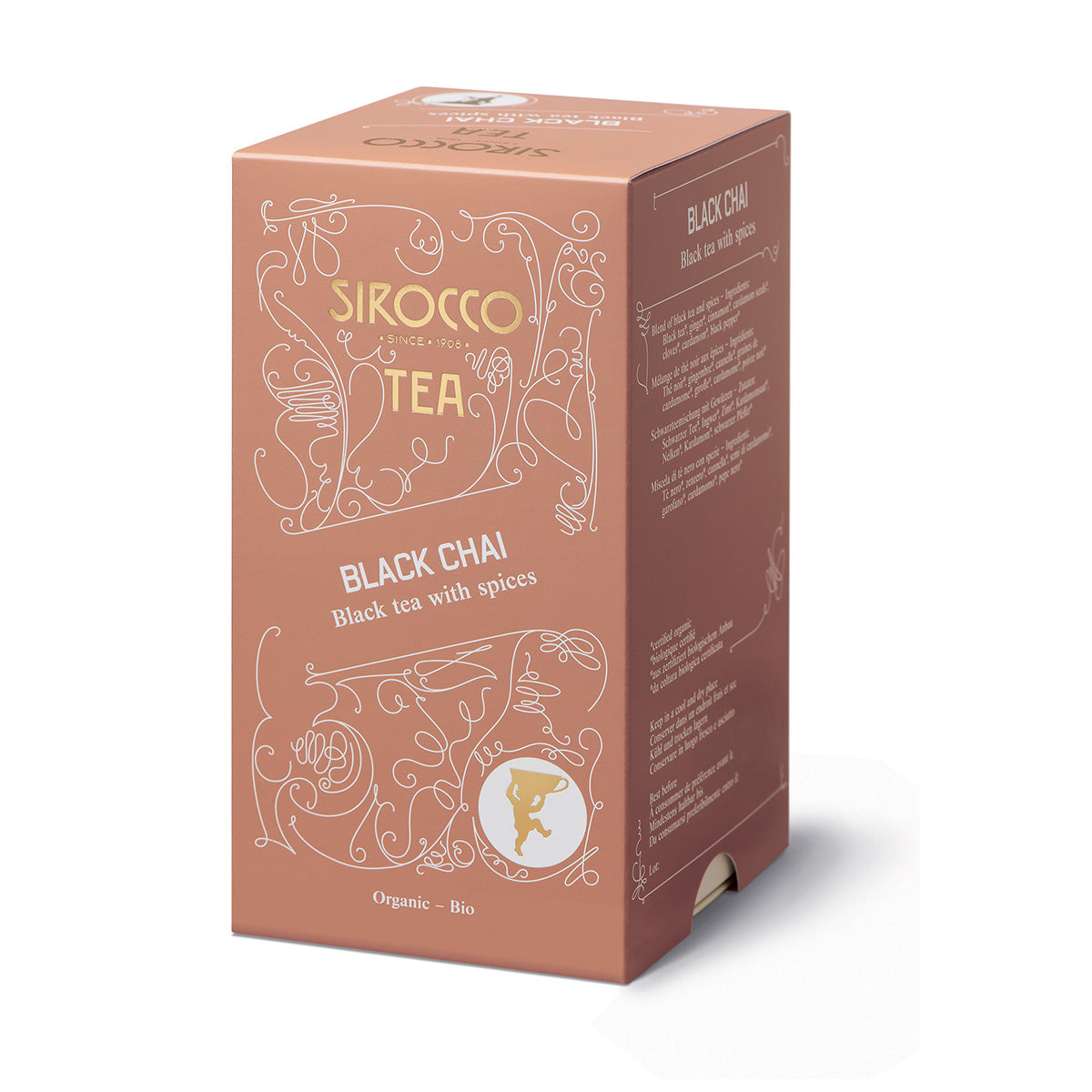Black Chai