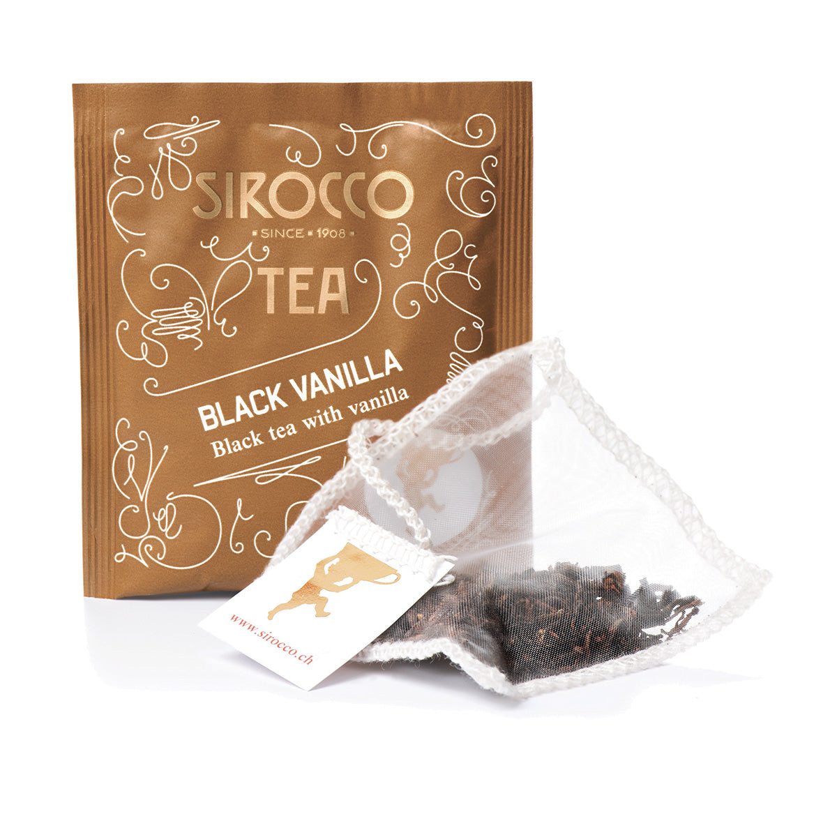 Black Vanilla