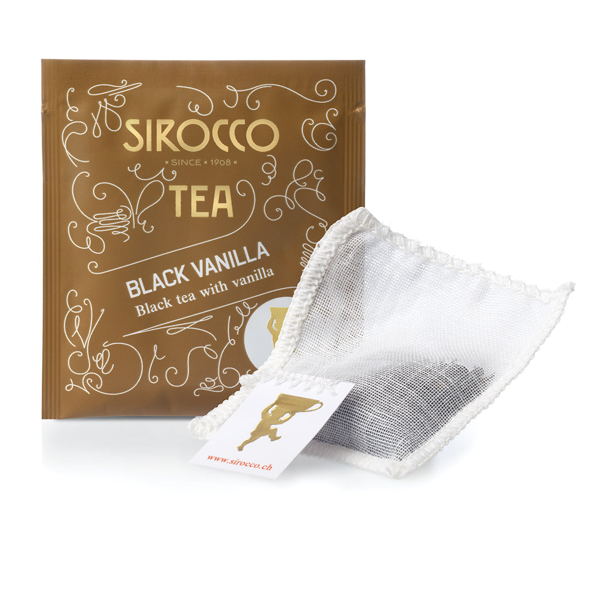 Black Vanilla