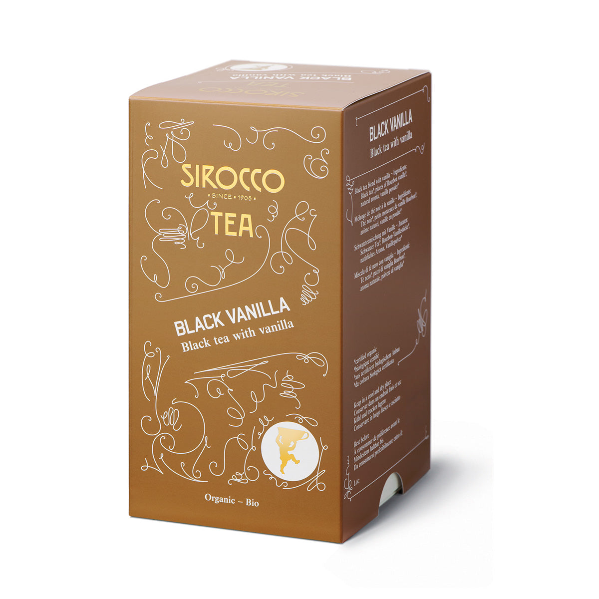 Black Vanilla