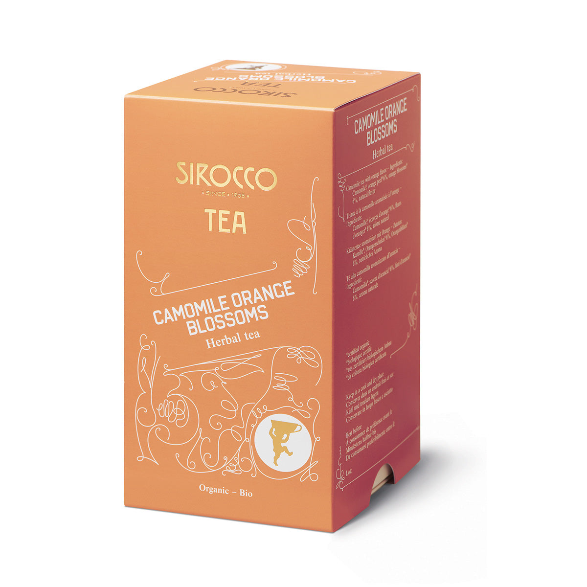 Camomile Orange Blossoms