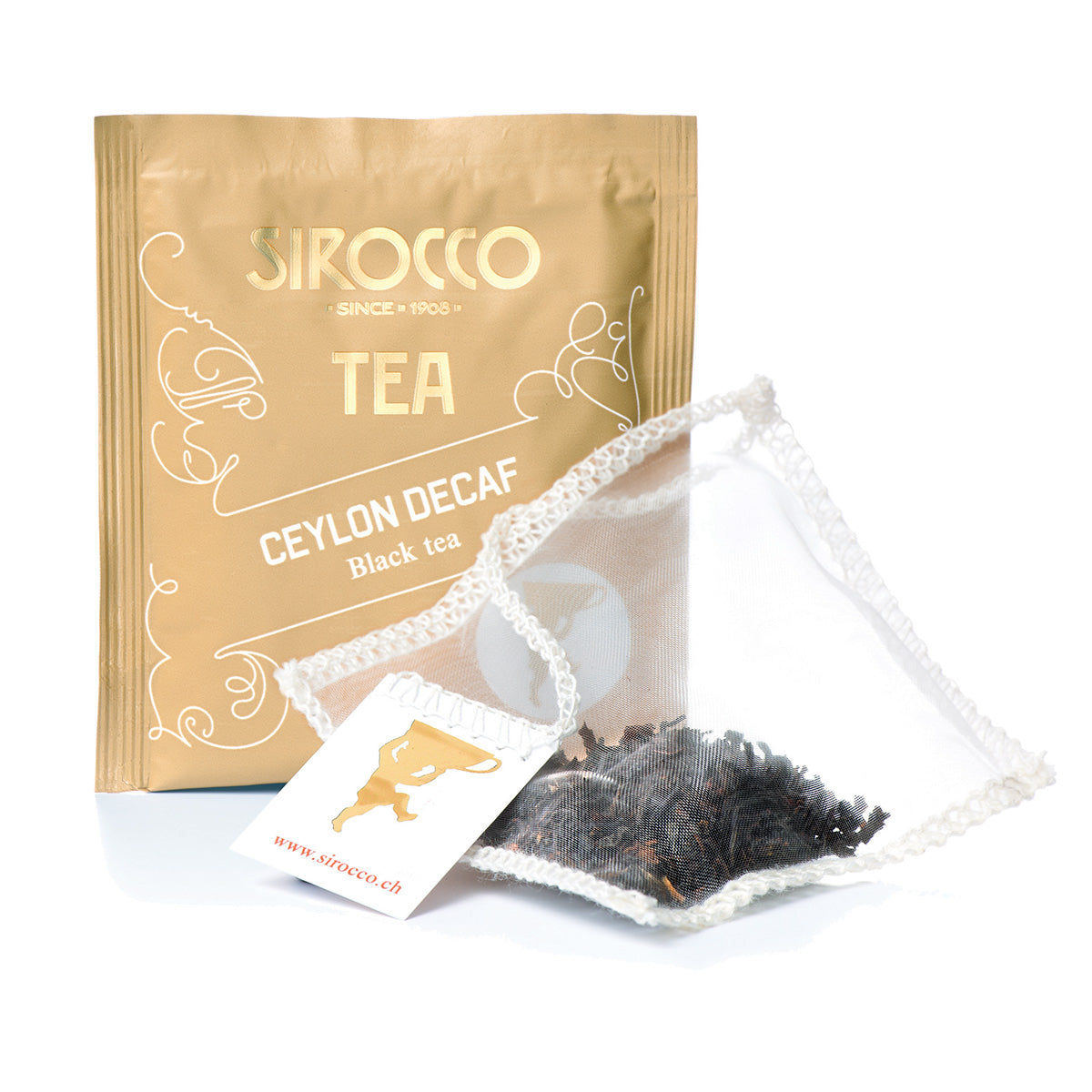 Ceylon Decaf