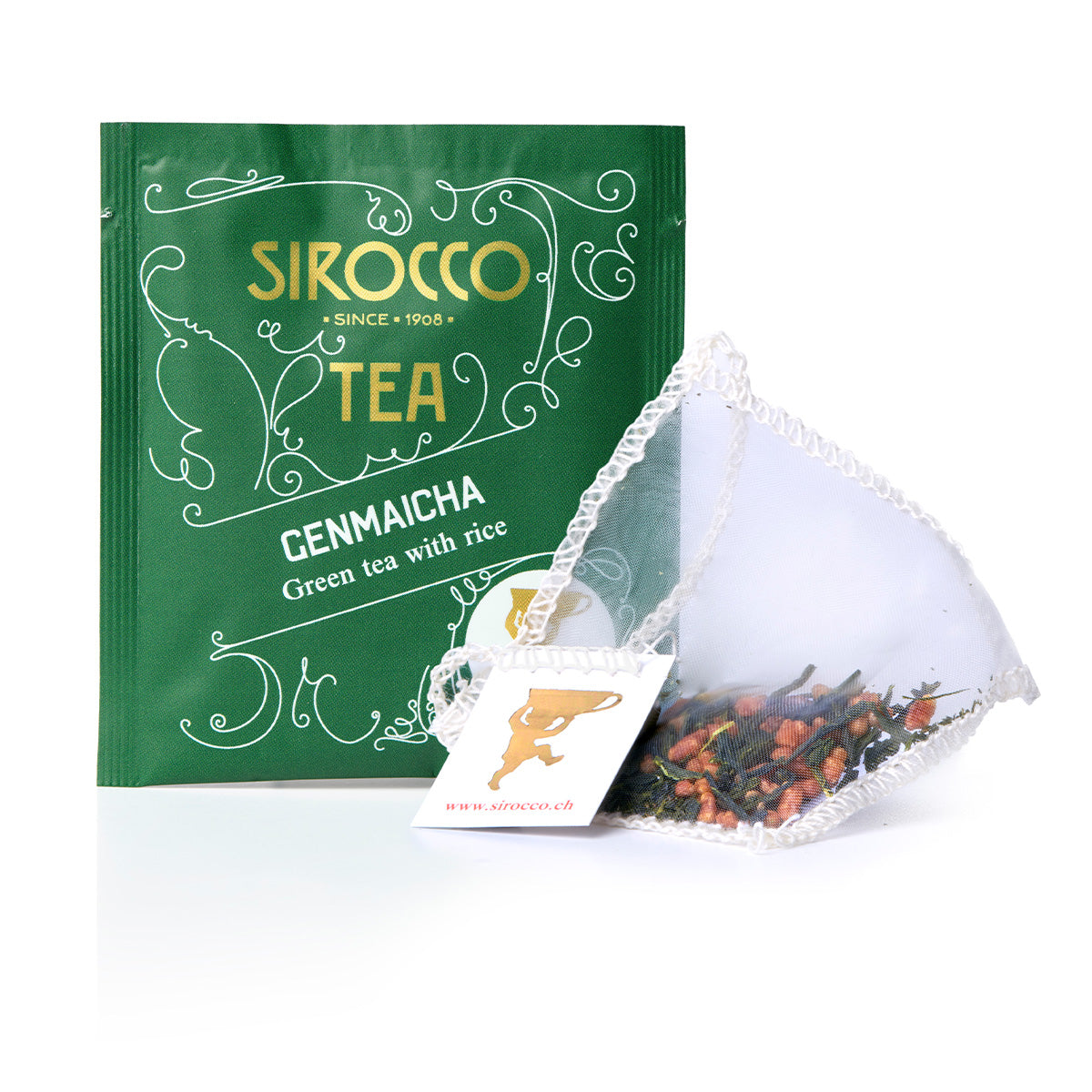 Genmaicha