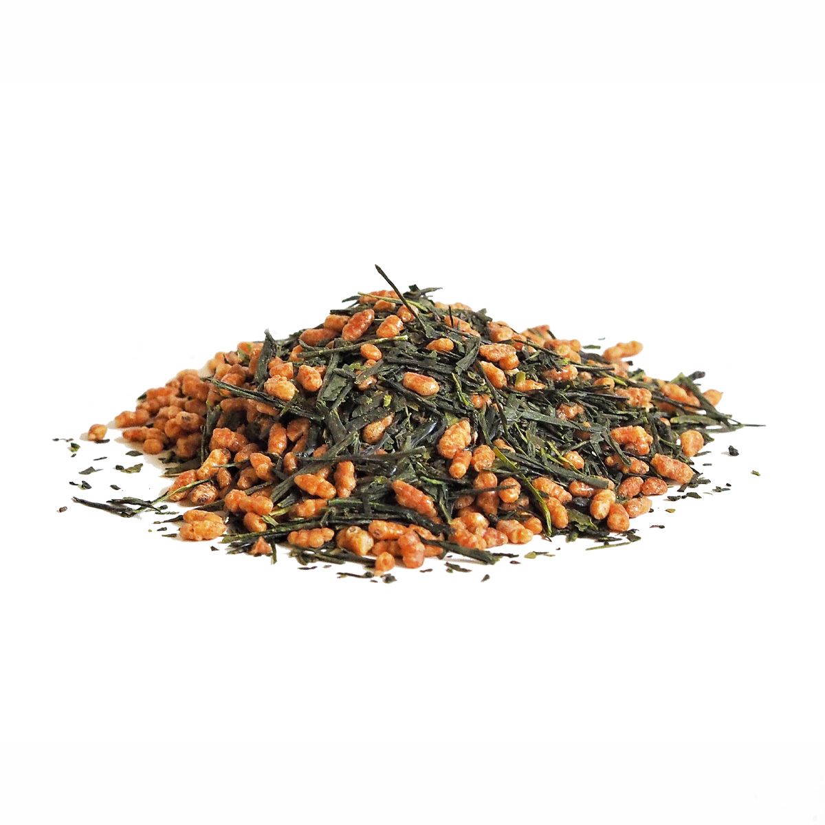 Genmaicha, loser Tee