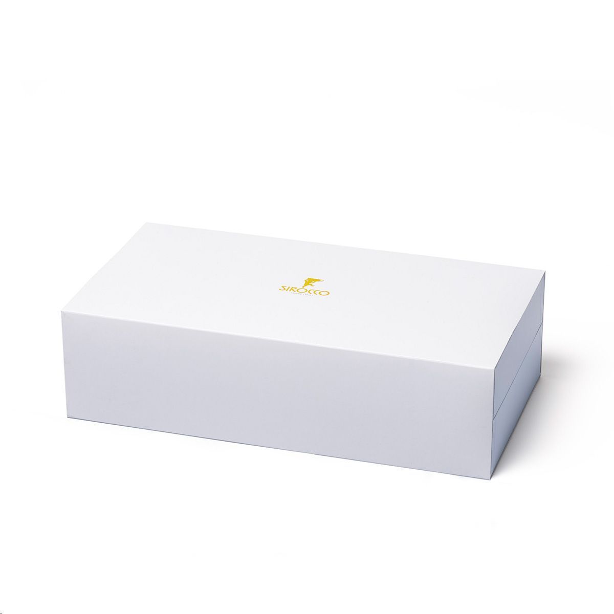 Geschenkkarton mit zwei Tassen & einer Teepackung