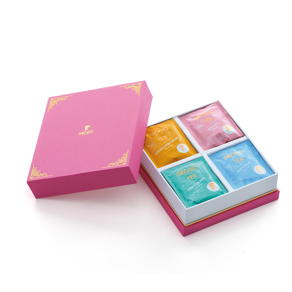Gift box «Top Seller» Pink