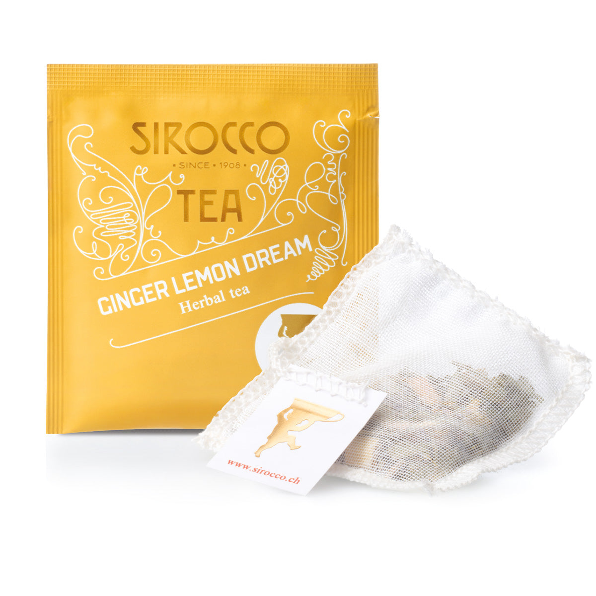 Ginger Lemon Dream