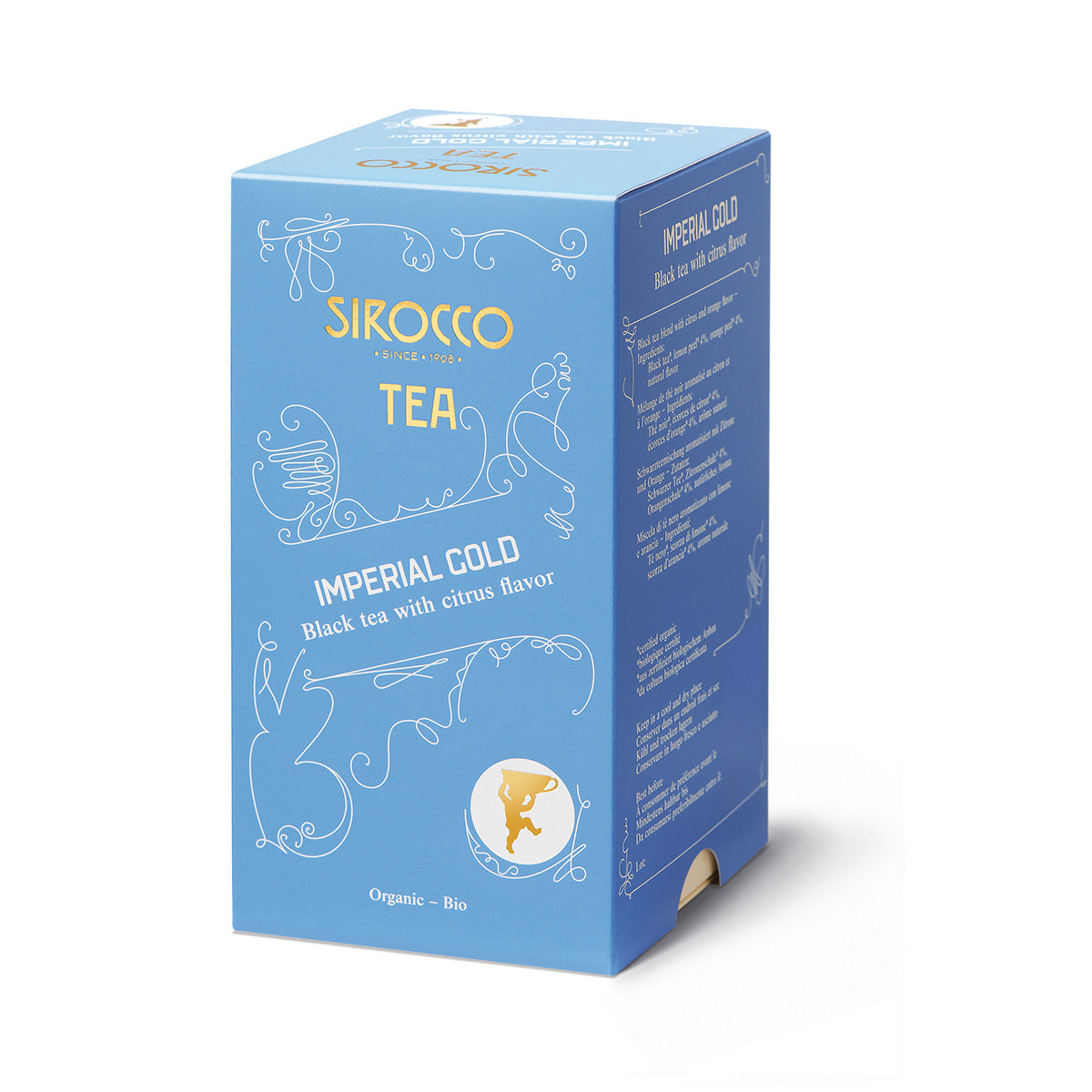Imperial gold
