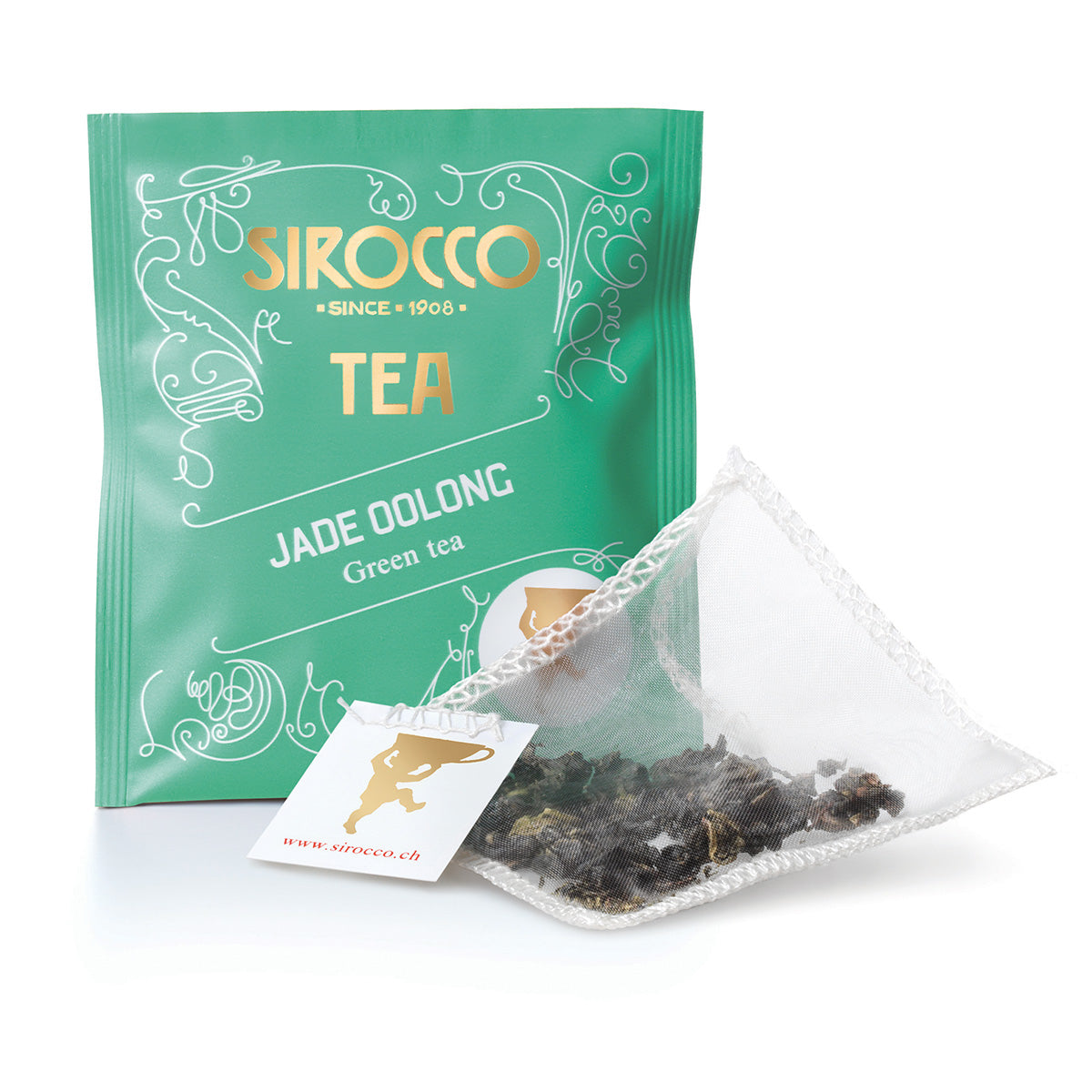 Jade Oolong