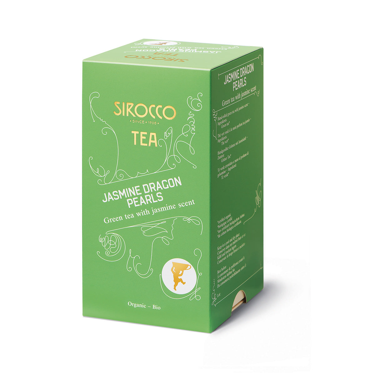 Jasmine Dragon Pearls