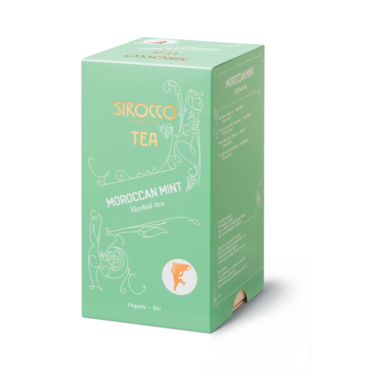 Moroccan Mint