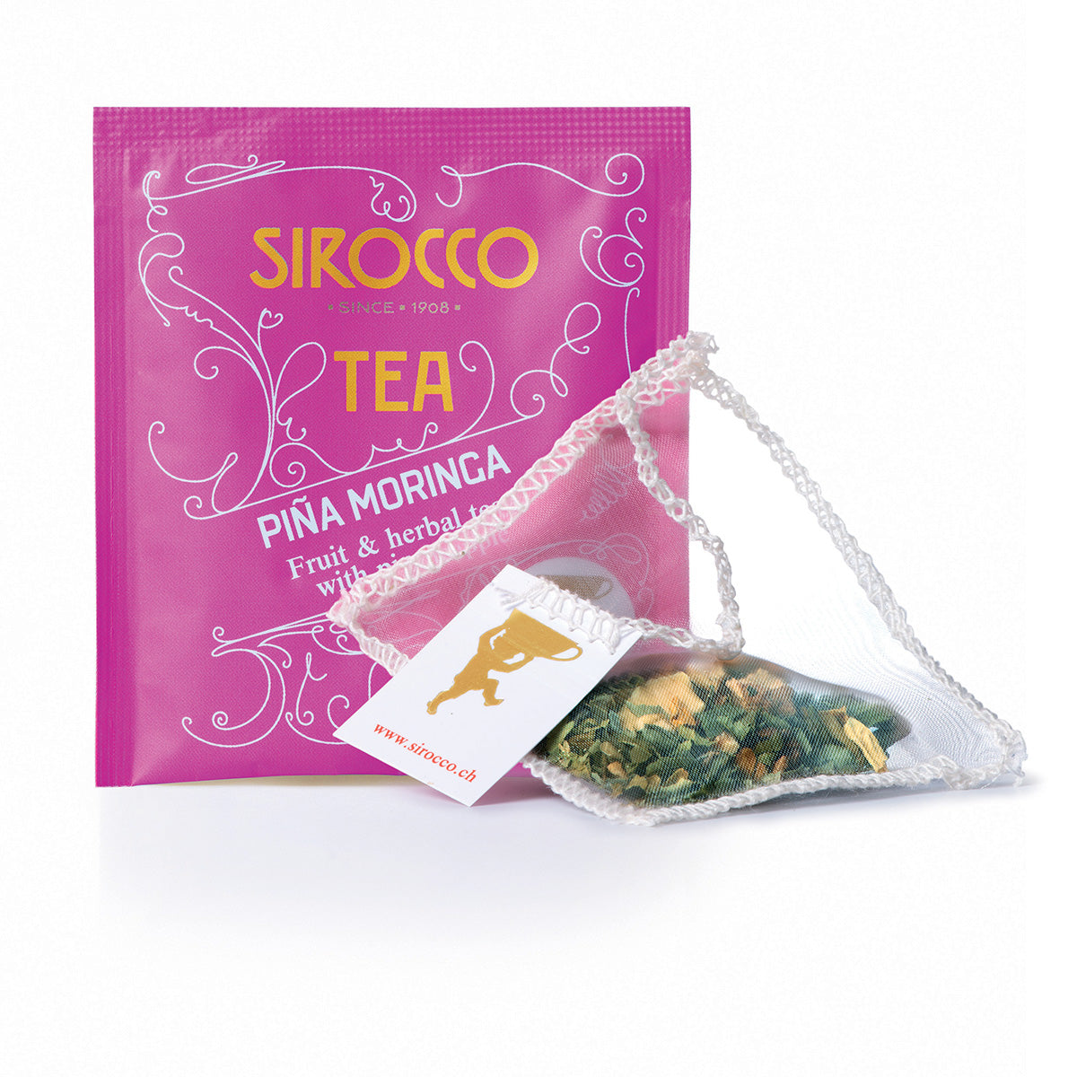 Piña Moringa