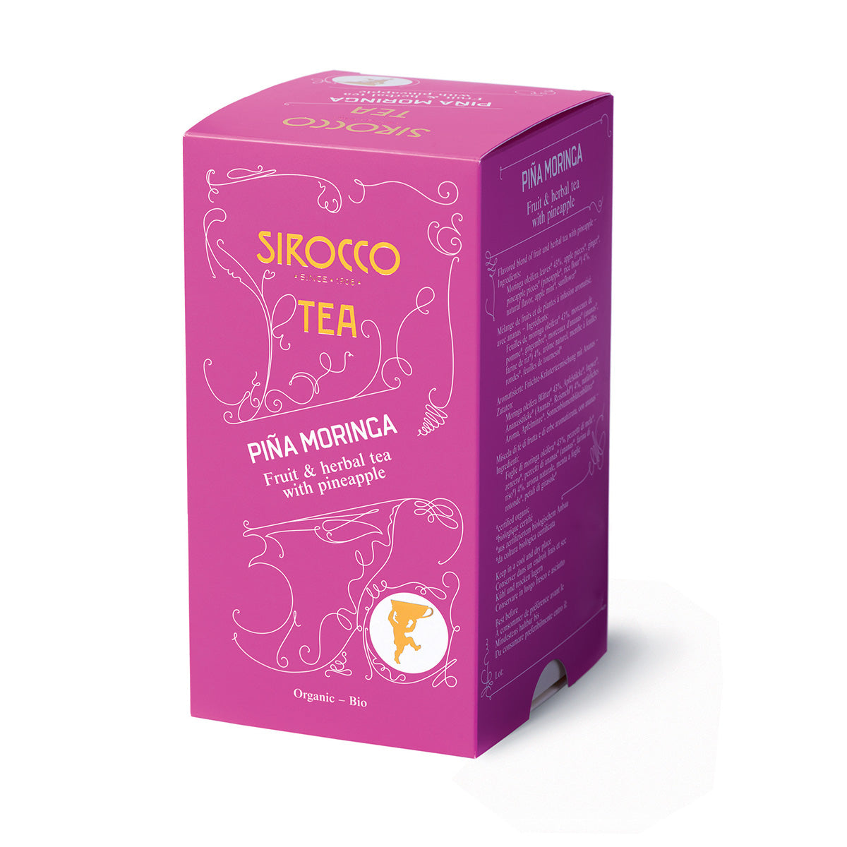 Piña Moringa