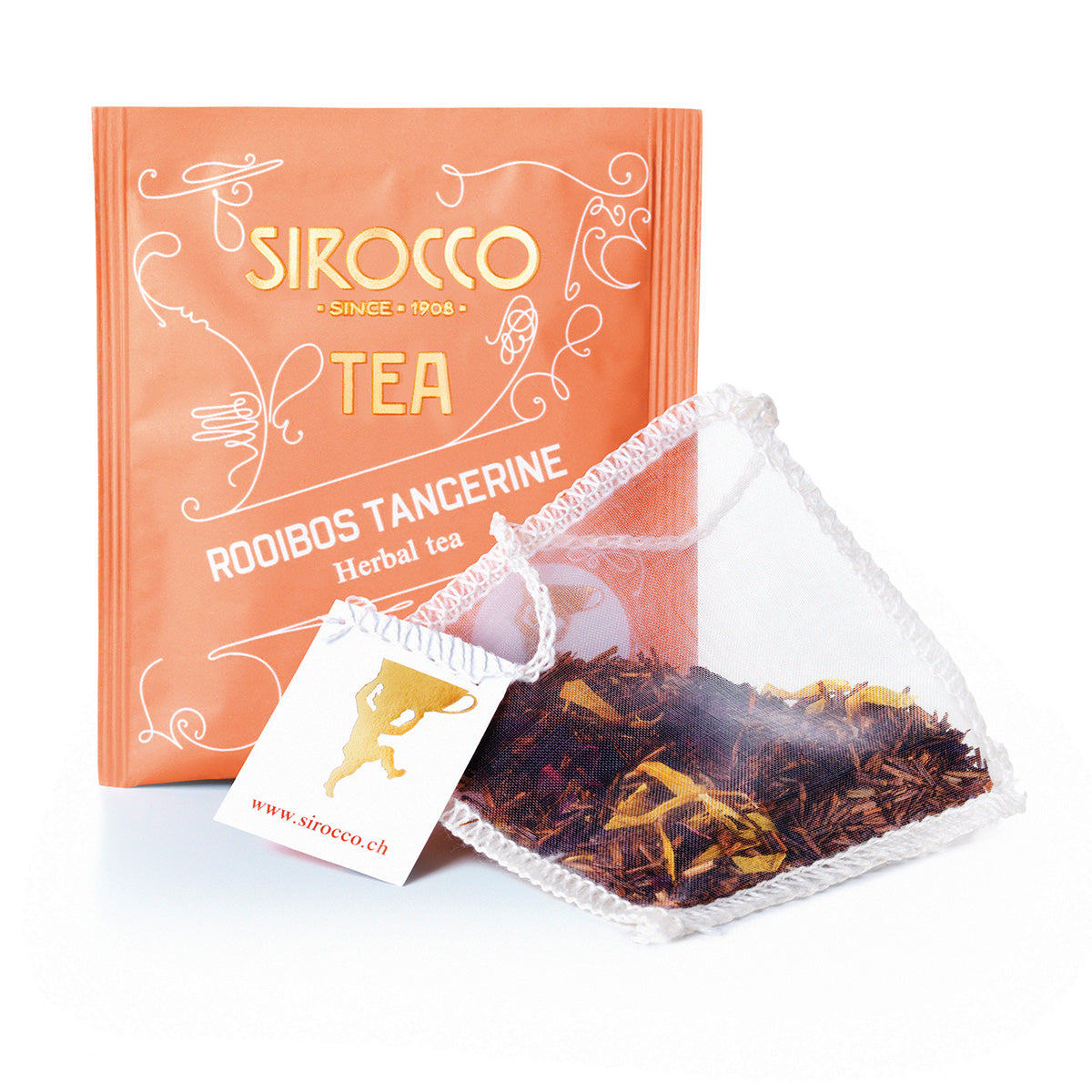 Rooibos Tangerine