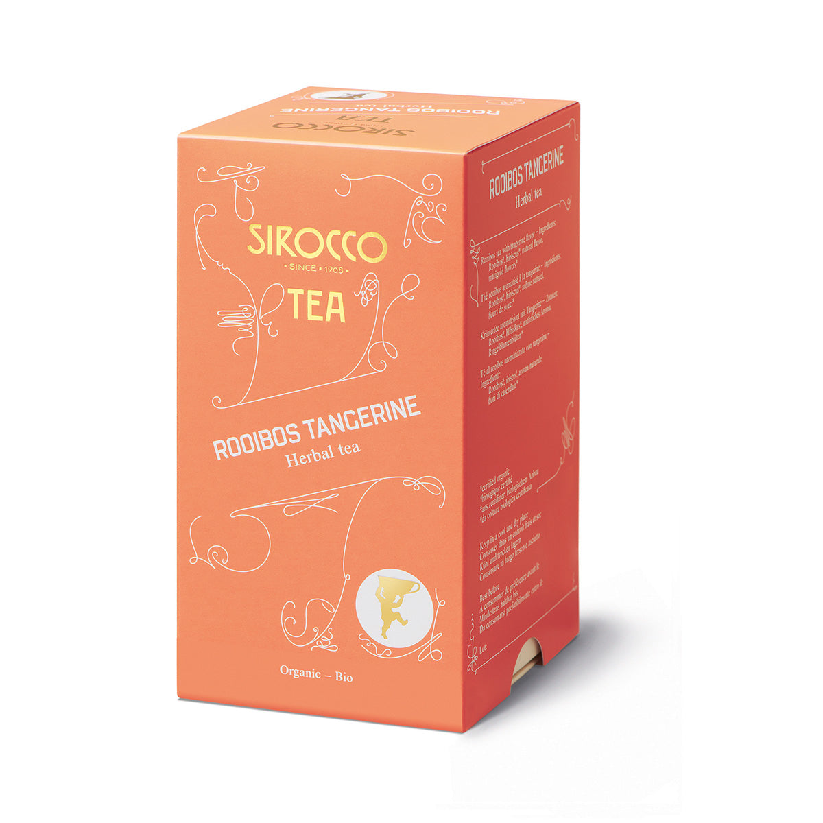 Rooibos Tangerine