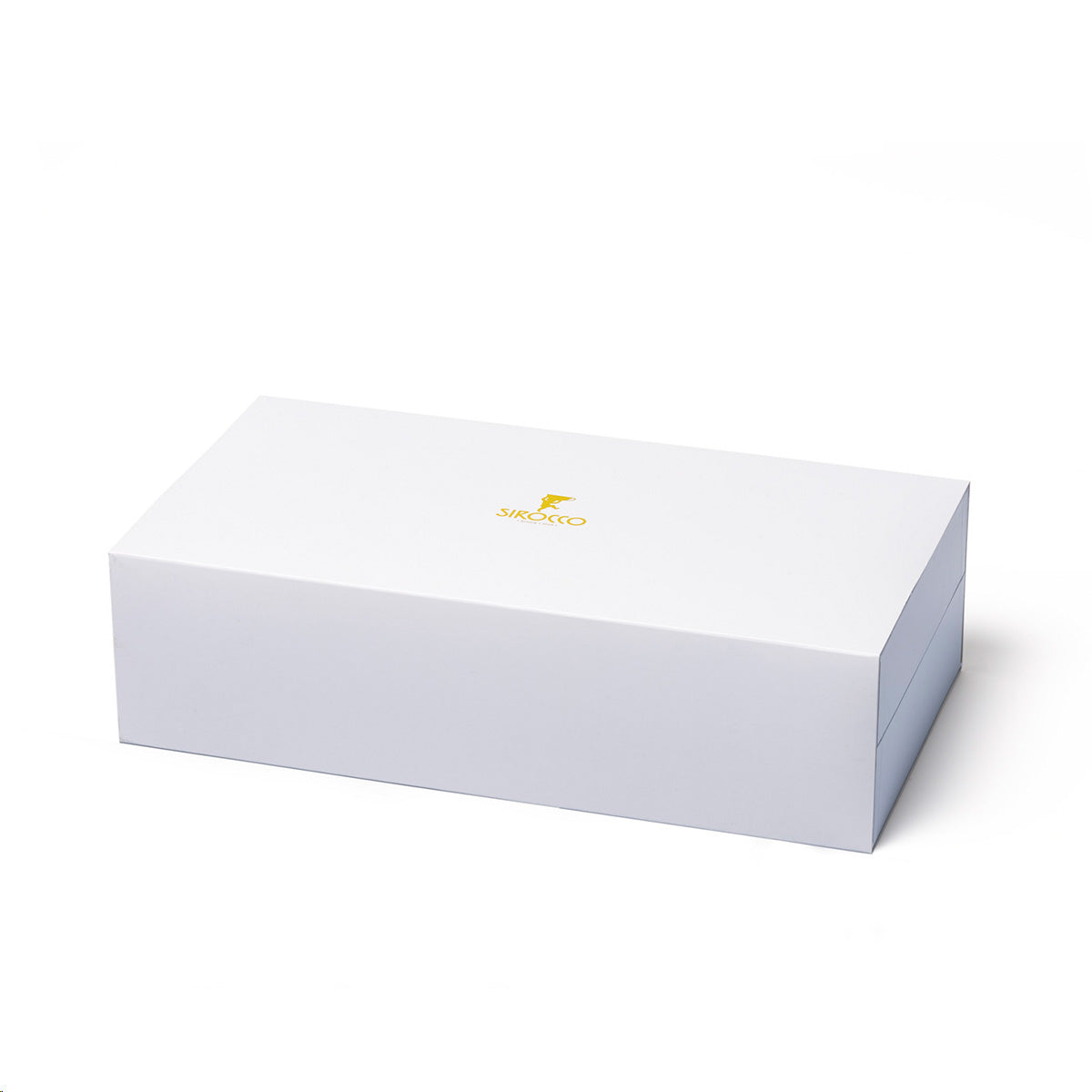 Gift box with mug and two tea packs