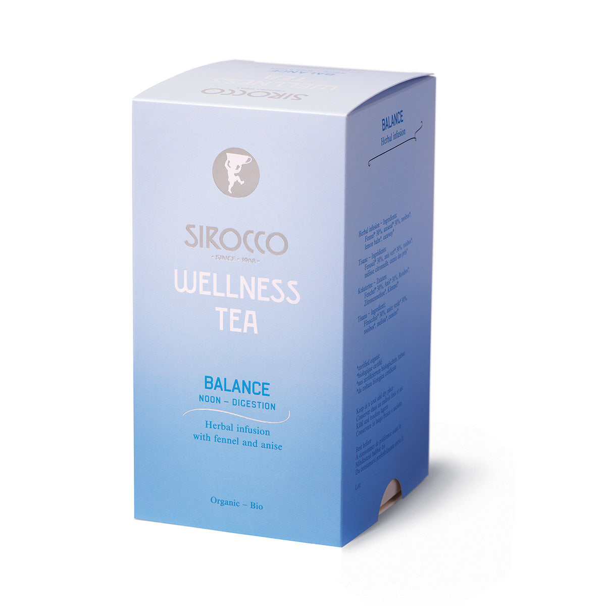 Wellness Tea Balance