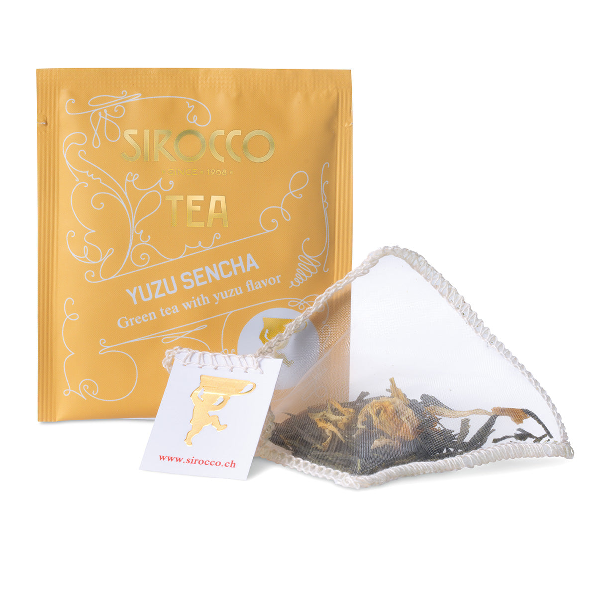 Yuzu Sencha