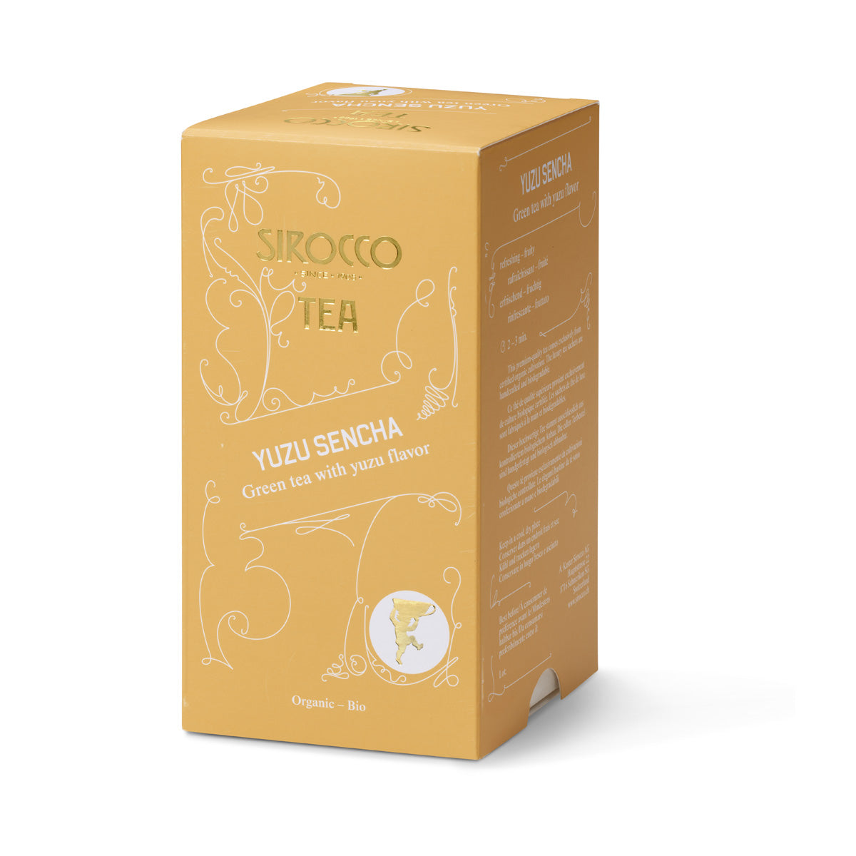 Yuzu Sencha