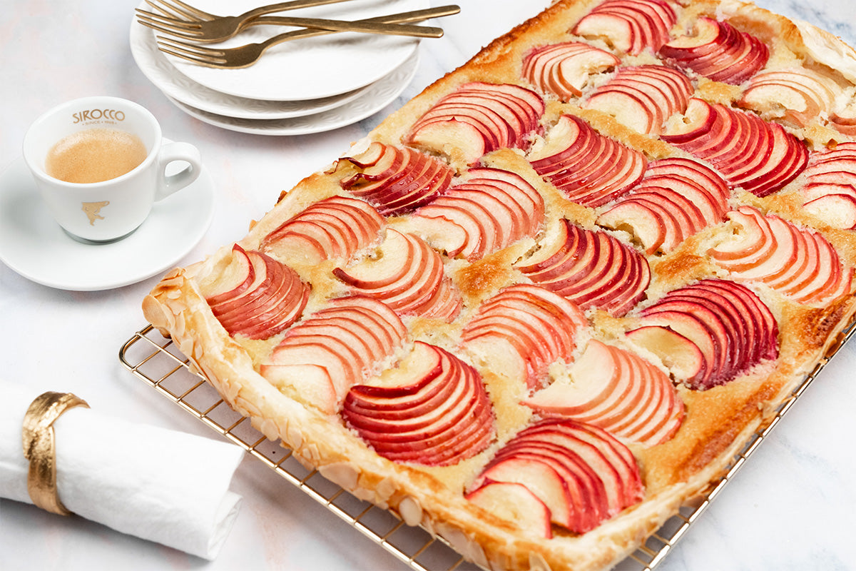 APFEL-MANDEL-TARTE