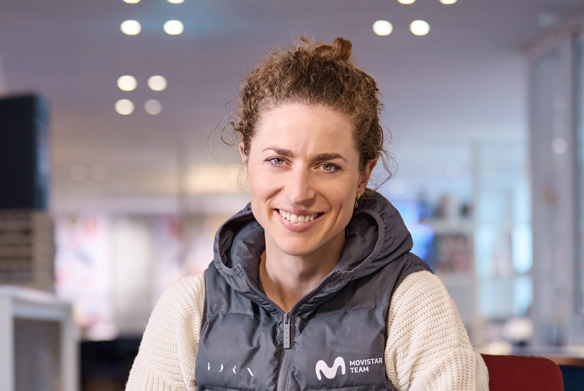 Marlen Reusser: Ein megacooles Leben