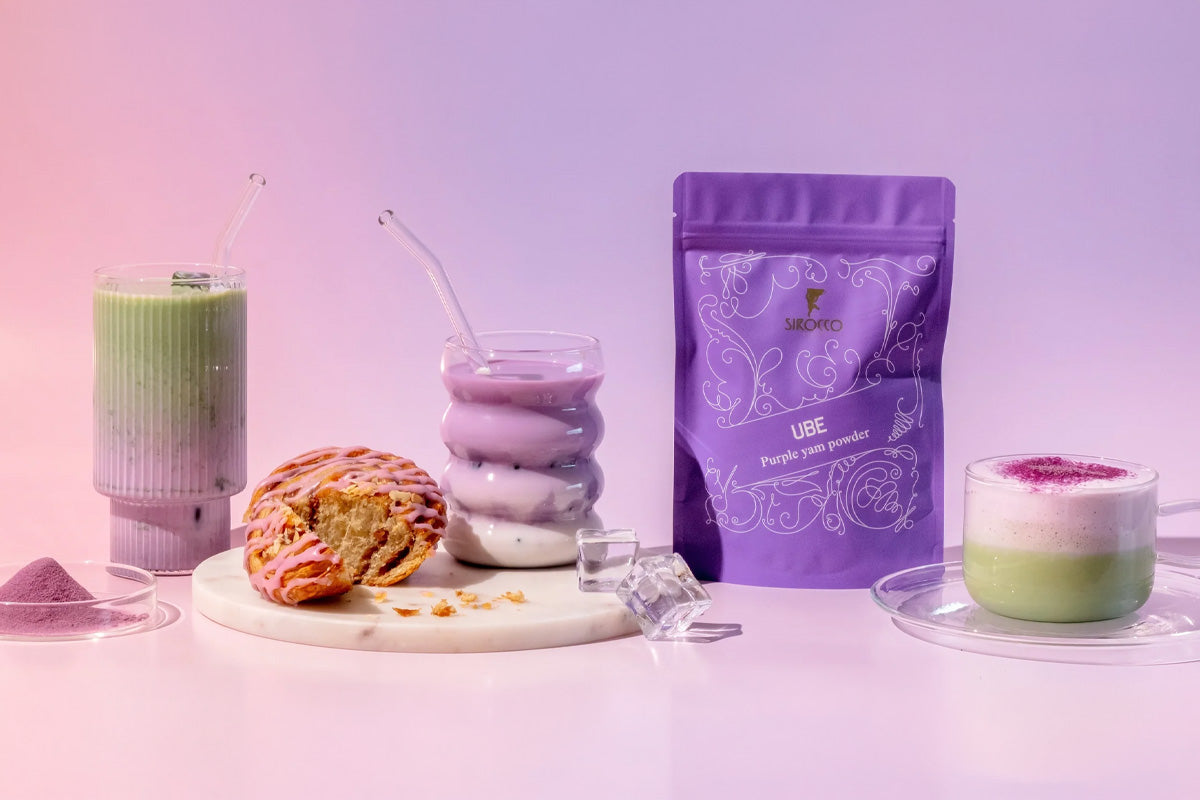 Ube: Violette Rezeptvielfalt