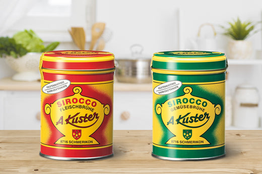 Kennen Sie schon unsere Bouillons?