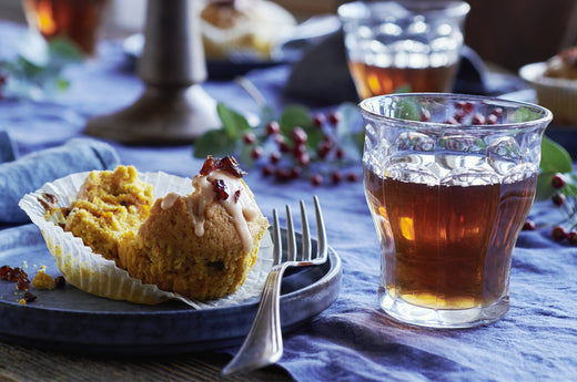 WINTER MOMENTS: Kürbis-Muffins