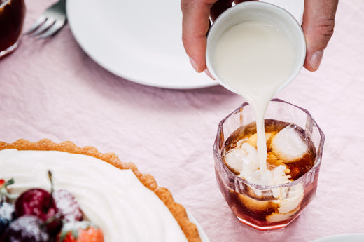 Chai Latte im Sommer eisgekühlt geniessen!