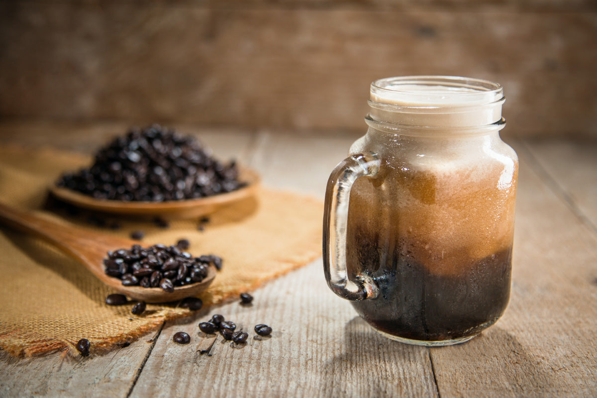 Cold-Brew-Kaffee – der kühle Muntermacher