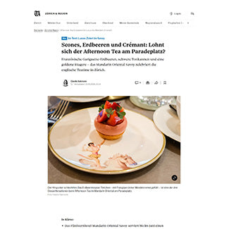 Tages Anzeiger