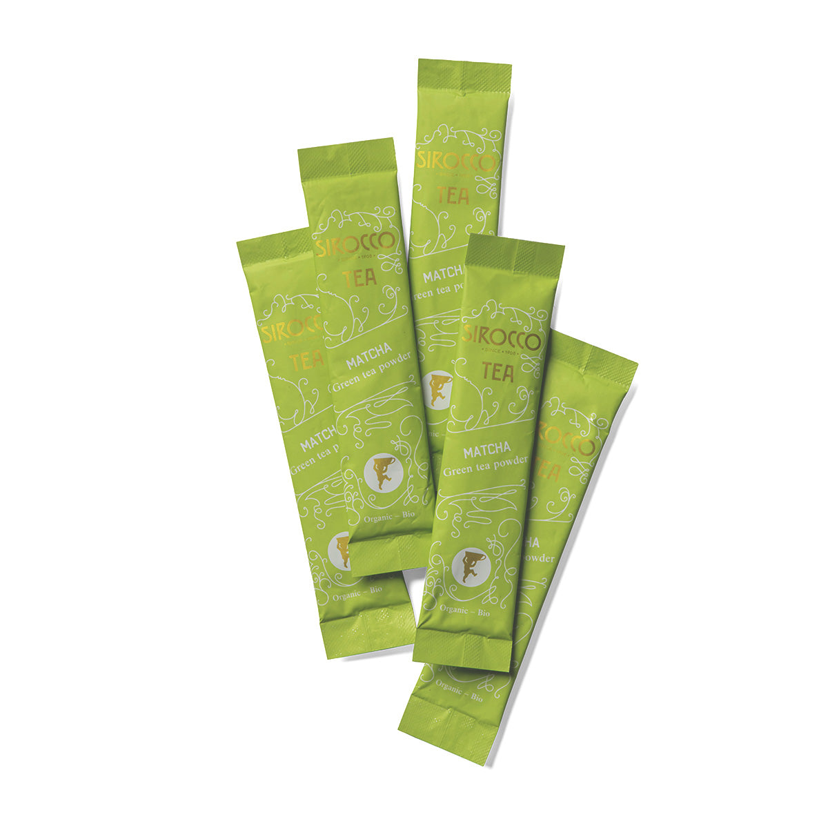 Matcha-Sticks