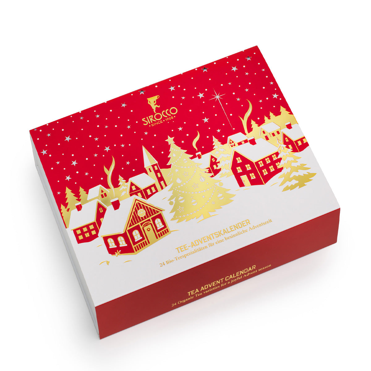 Bio-Tee-Adventskalender