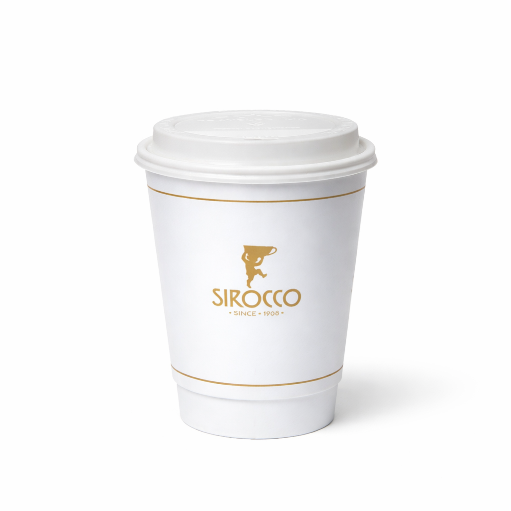 Sirocco Isolierbecher für Kaffee