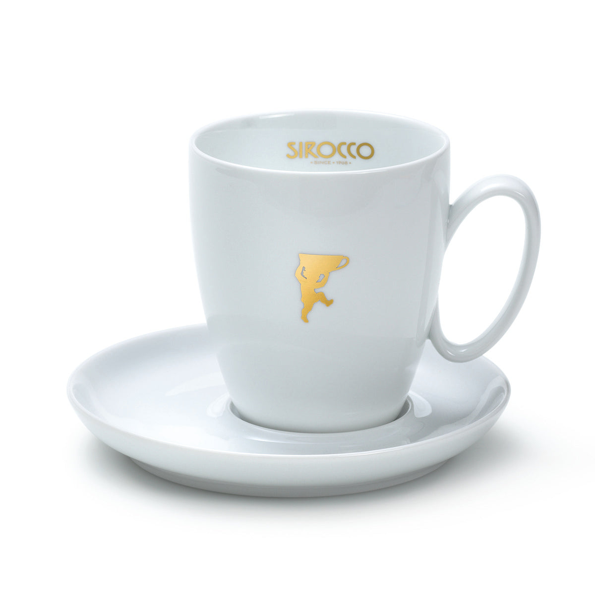 Saucer Set for Mug Set