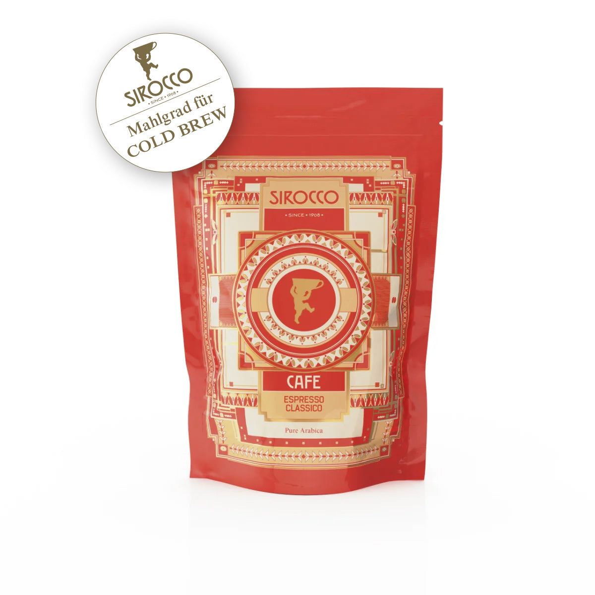 ESPRESSO CLASSICO, COLD BREW