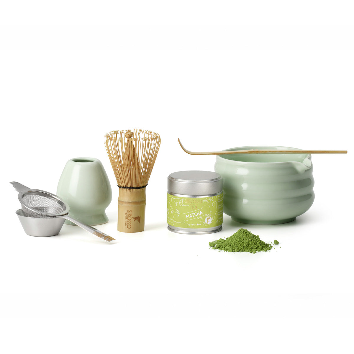 Matcha set
