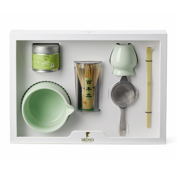 Matcha set