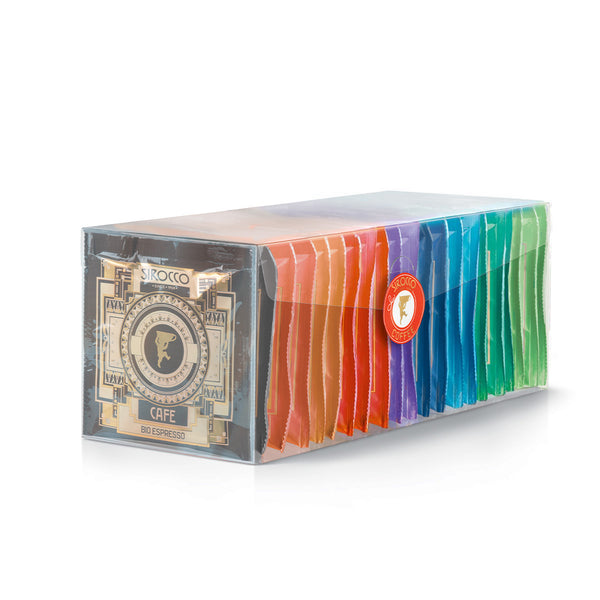 E.S.E. Pods Selection