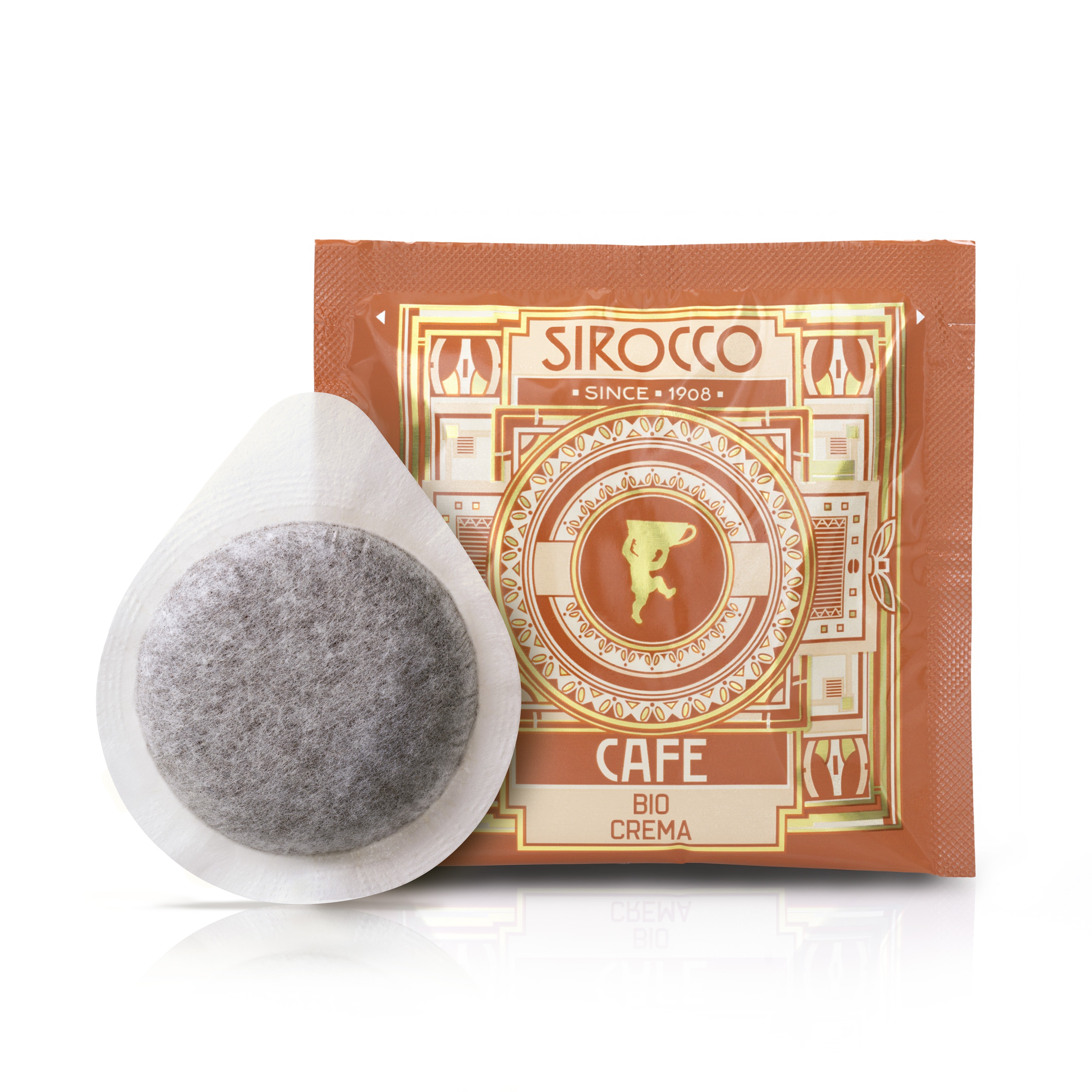 Bio-Crema E.S.E. Pods