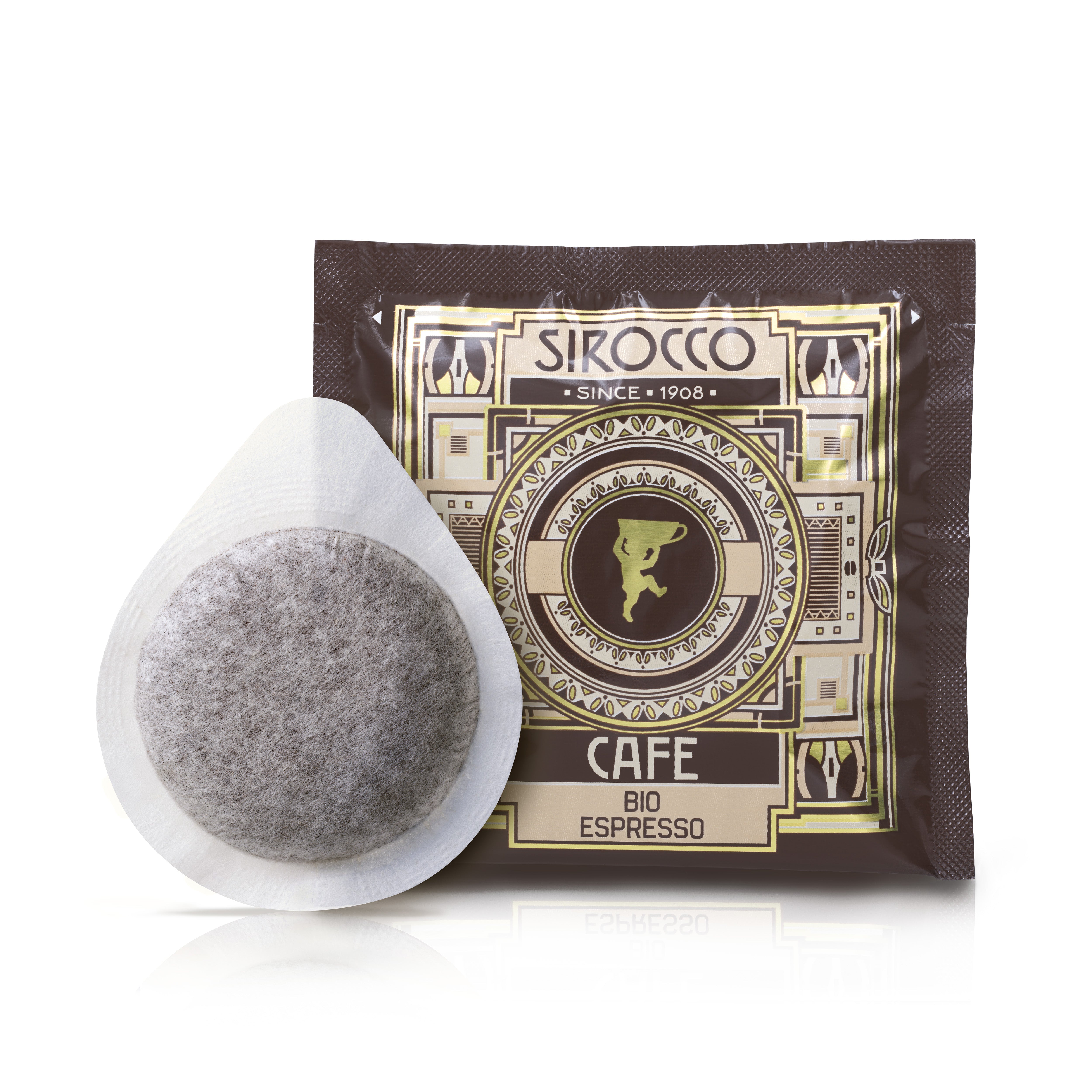 Bio-Espresso E.S.E. Pods