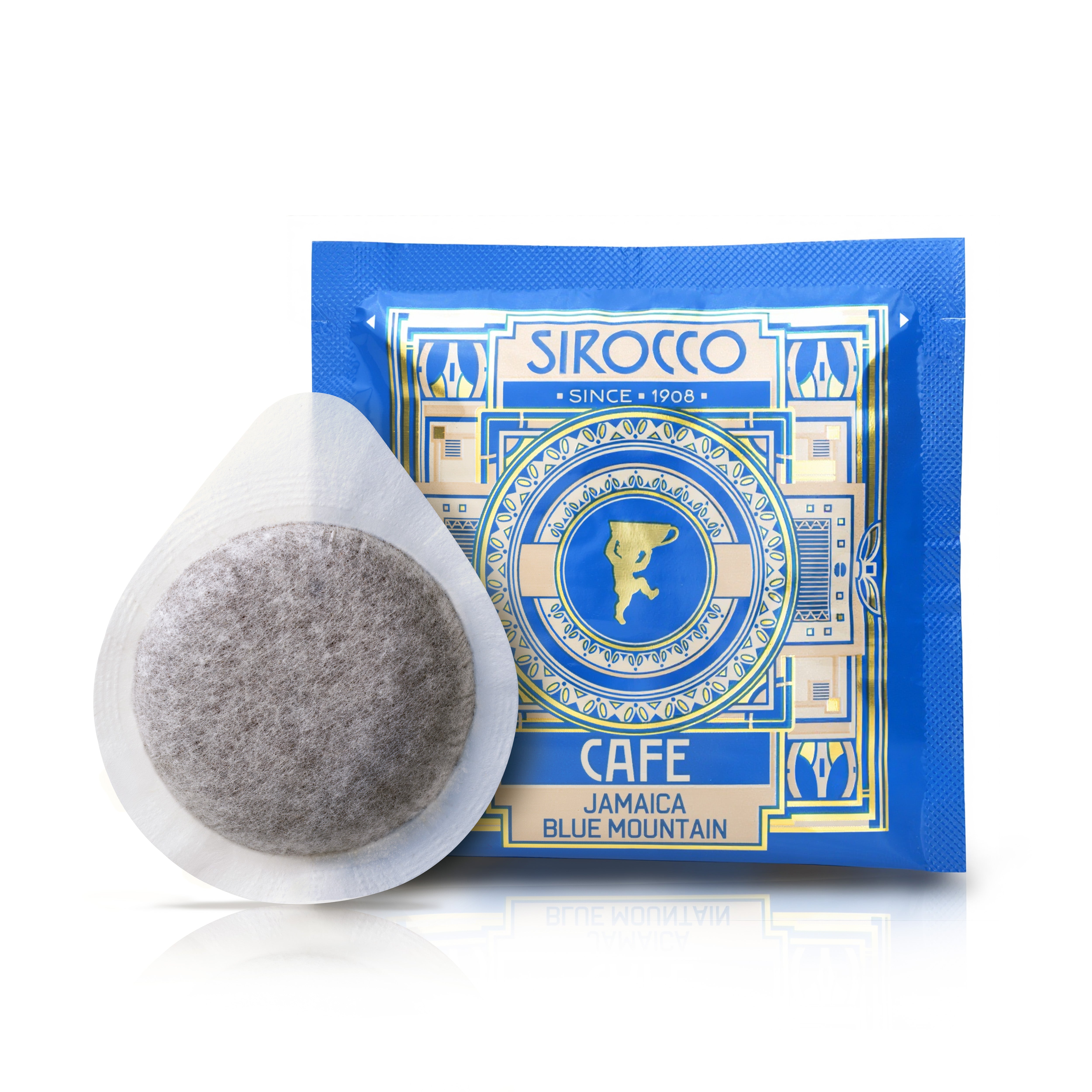 «Jamaica Blue Mountain» E.S.E. Pods