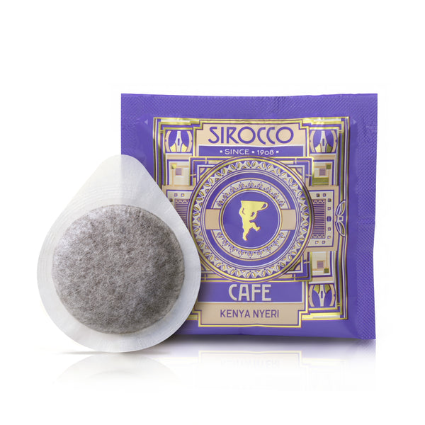 "Kenya Nyeri" E.S.E. Pods