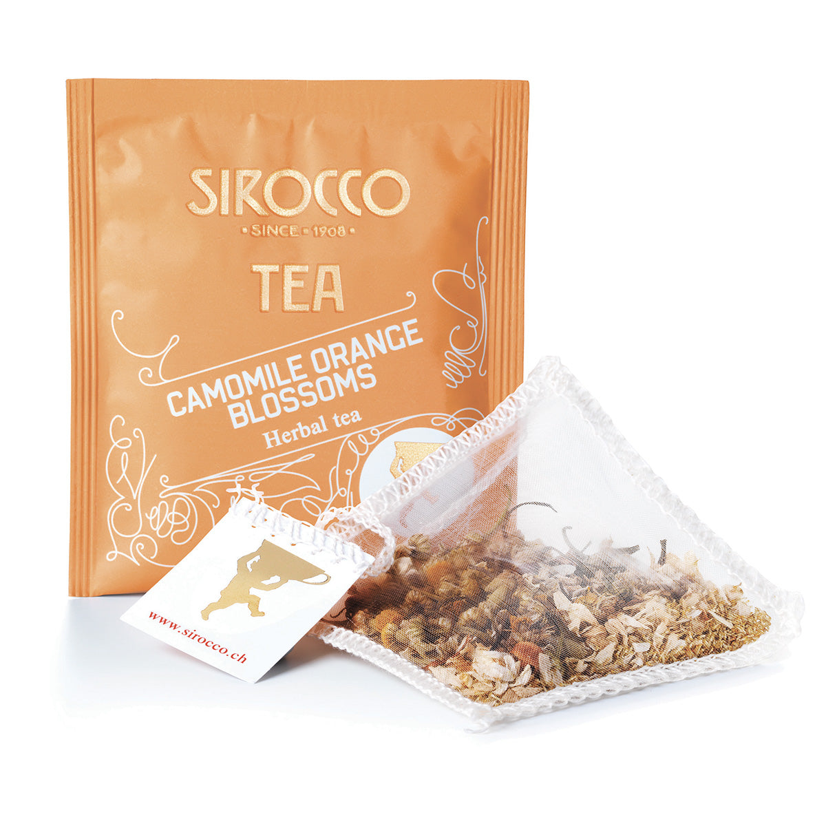 Camomile Orange Blossoms