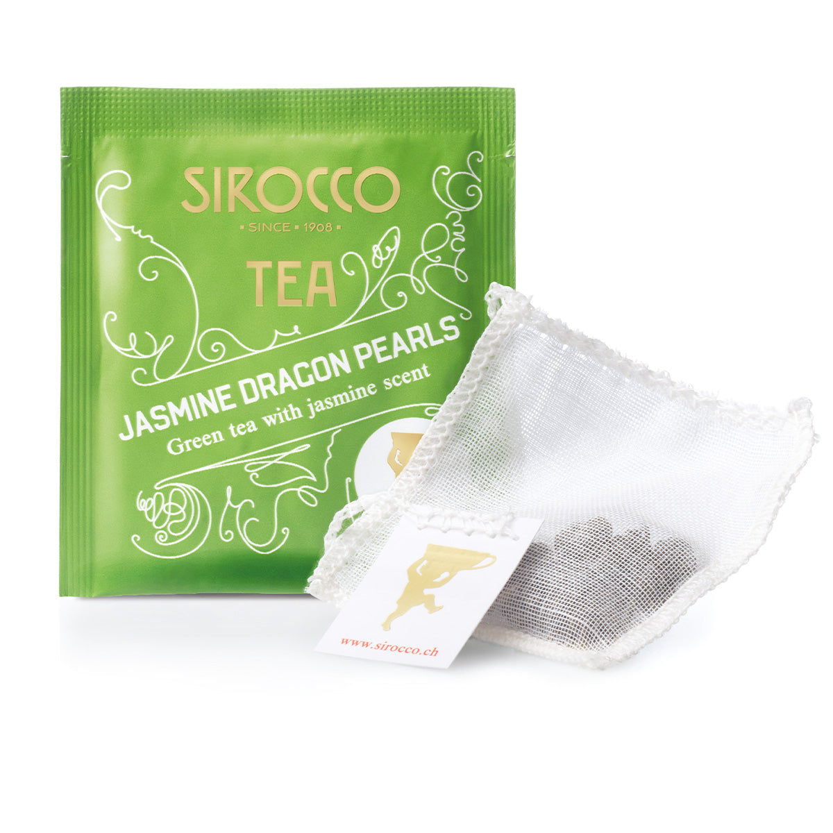 Jasmine Dragon Pearls