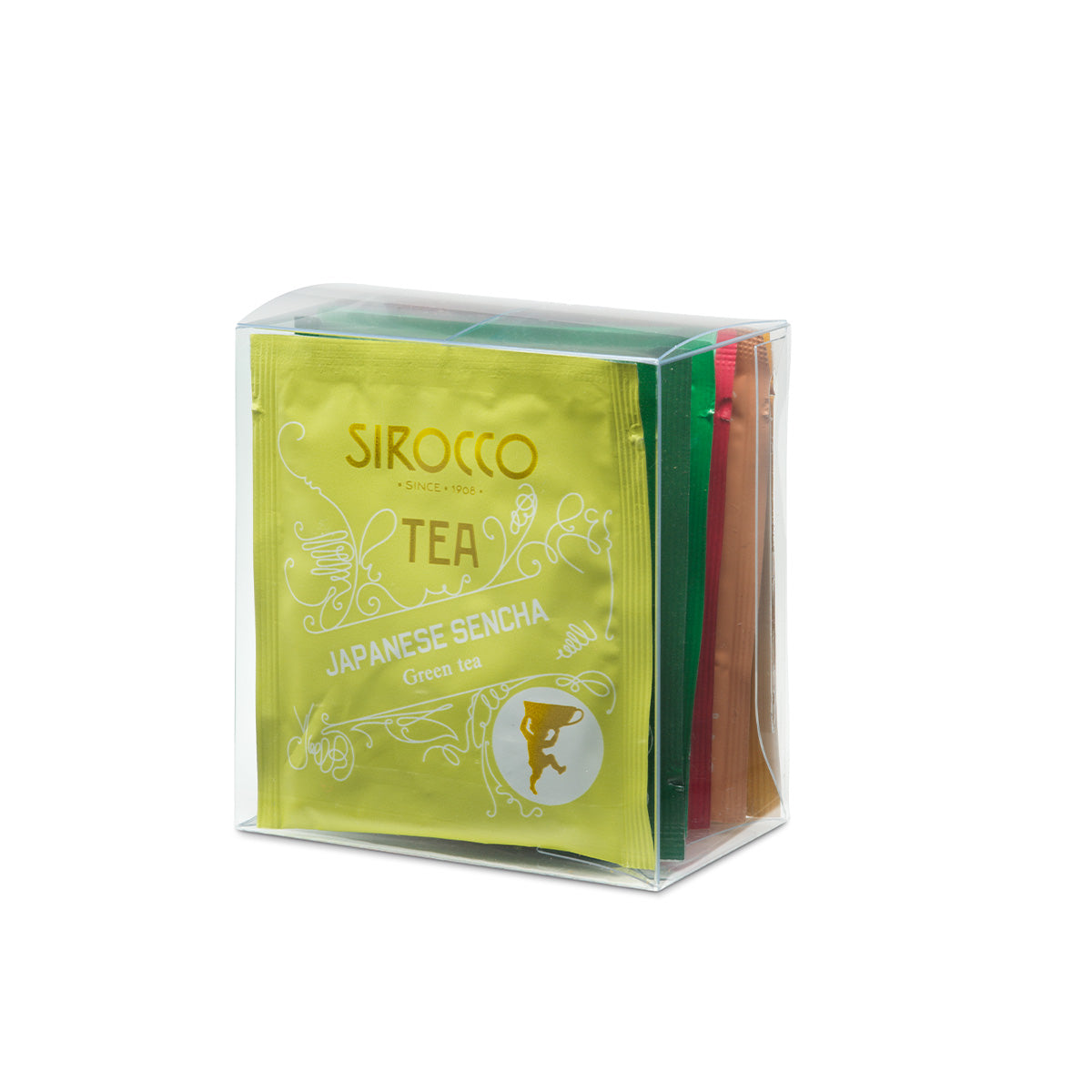 Green Tea Selection