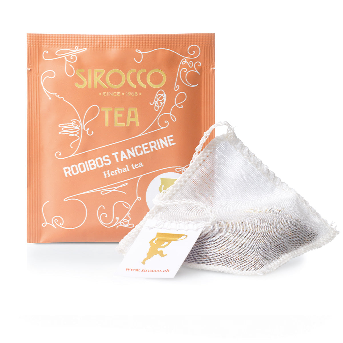 Rooibos Tangerine