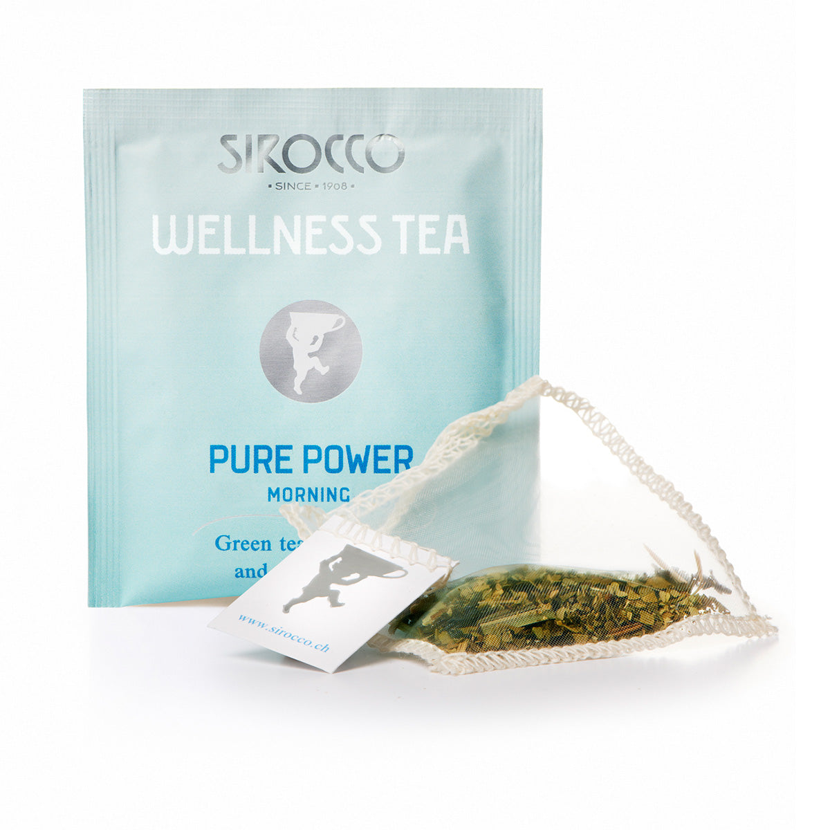 Wellness Tea Pure Power
